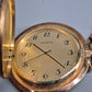 Elegante Dugena Taschenuhr mit Deckel – Klassischer Vintage‑Stil