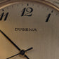 Elegante Dugena Taschenuhr mit Deckel – Klassischer Vintage‑Stil