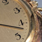 Elegante Dugena Taschenuhr mit Deckel – Klassischer Vintage‑Stil