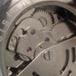 Minoir Herren Uhr – Automatik in Rot mit Datums- und Wochentagsanzeige
