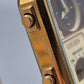 Elegante Citizen Ana‑Digi Temp Herren Uhr – Goldener Retro-Chic
