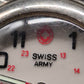 Robuste Swiss Army Quarz Herren Uhr – Militärischer Klassiker