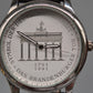 Brandenburger Tor Gedenk Uhr – Symbol deutscher Einheit (1791–1991)
