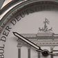 Brandenburger Tor Gedenk Uhr – Symbol deutscher Einheit (1791–1991)