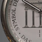 Brandenburger Tor Gedenk Uhr – Symbol deutscher Einheit (1791–1991)