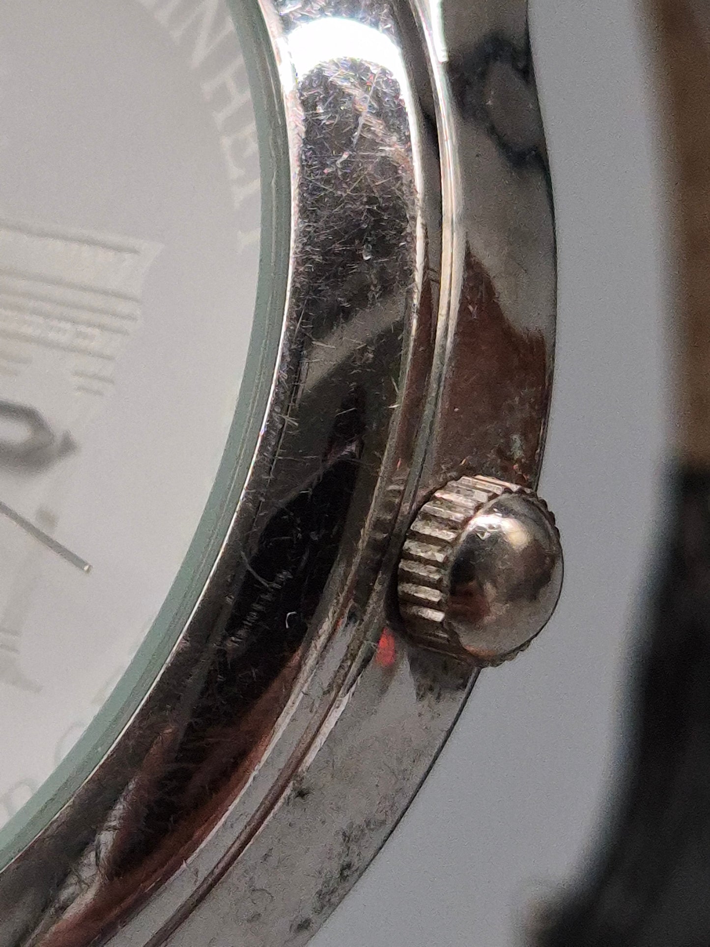 Brandenburger Tor Gedenk Uhr – Symbol deutscher Einheit (1791–1991)