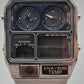 Citizen Ana‑Digi Temp – Retro Chronograph mit Thermometer