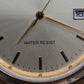 Citizen Herren Uhr – Gold‑Tone Quarz mit Datum, Vintage 5510er Serie