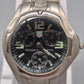Elegante TAG Heuer Professional 200 Meters Chronograph Herren Uhr