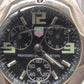 Elegante TAG Heuer Professional 200 Meters Chronograph Herren Uhr
