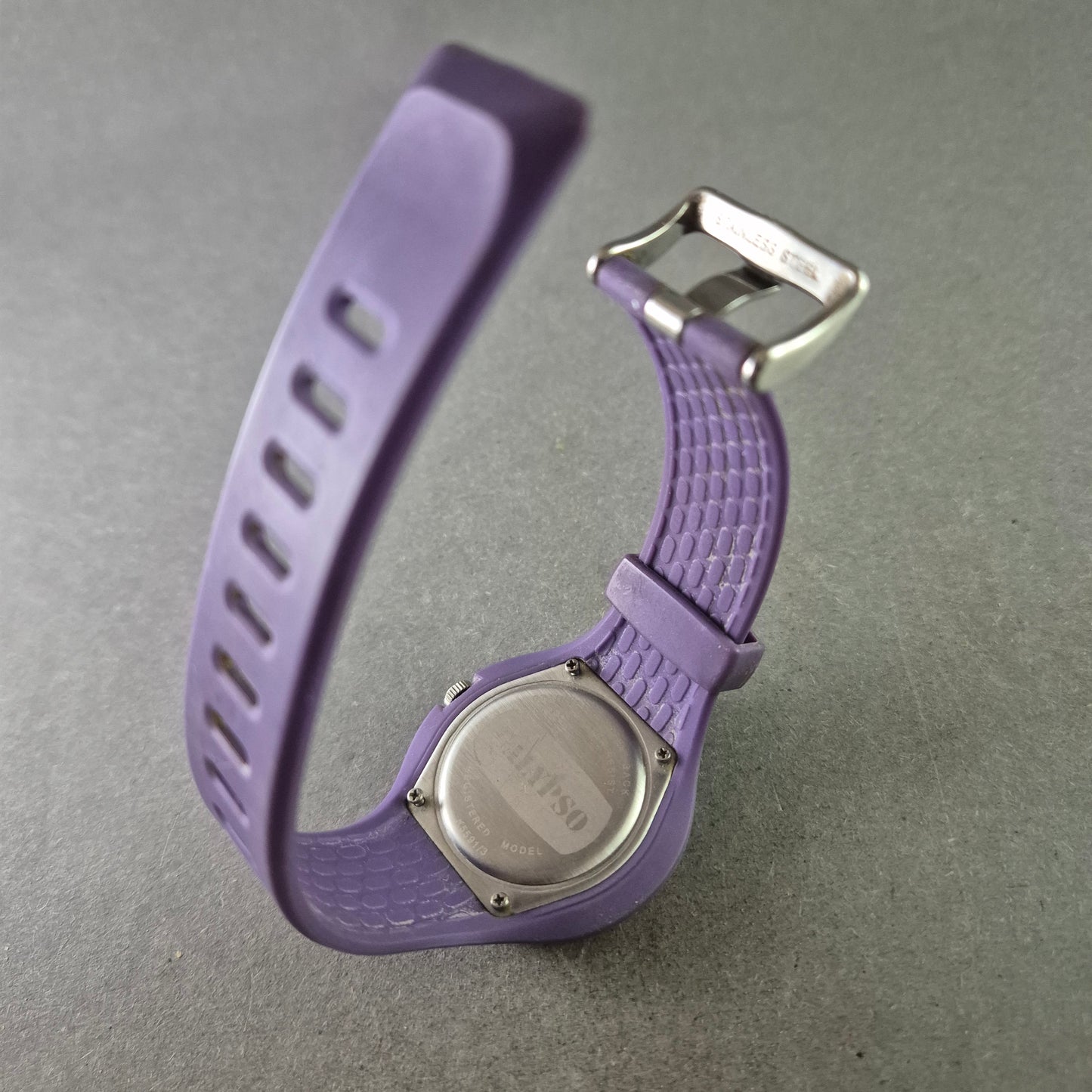 Calypso Damen Uhr – Lila Quarzarmbanduhr mit sportlichem Design