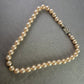 Vintage Perlen Kette – Eleganter Klassiker mit filigranem Verschluss