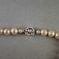 Vintage Perlen Kette – Eleganter Klassiker mit filigranem Verschluss