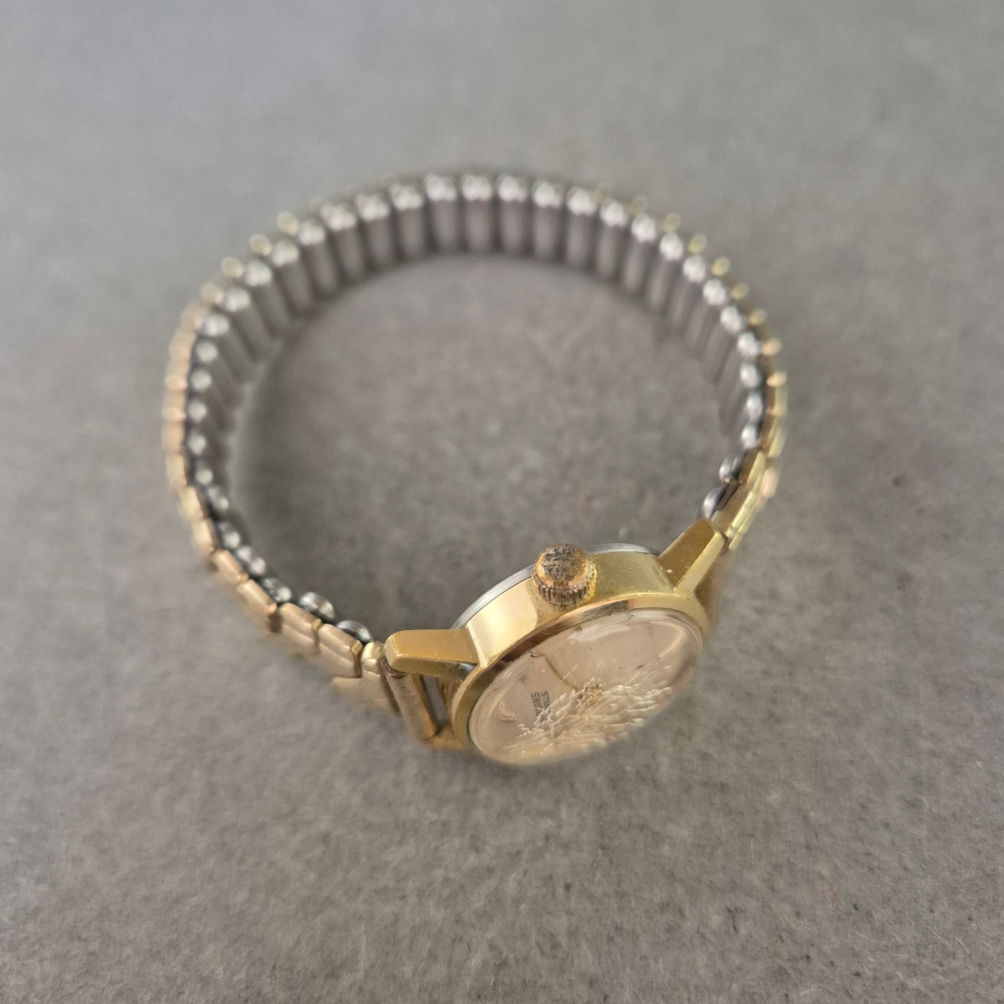 Junghans Damen Uhr mit 17 Jewels – Vintage Handaufzug