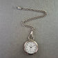 Memphis Taschenuhr mit Kette – Klassisch & Elegant