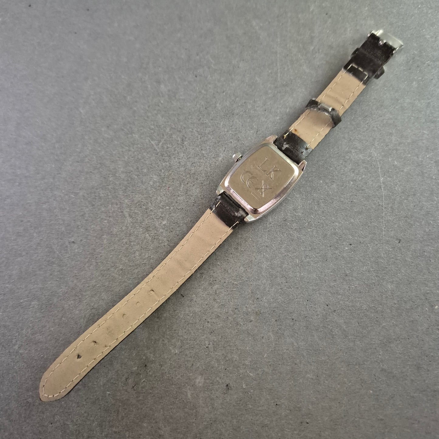 Royal Spencer Damen Uhr – Klassisch & Elegant mit Lederarmband