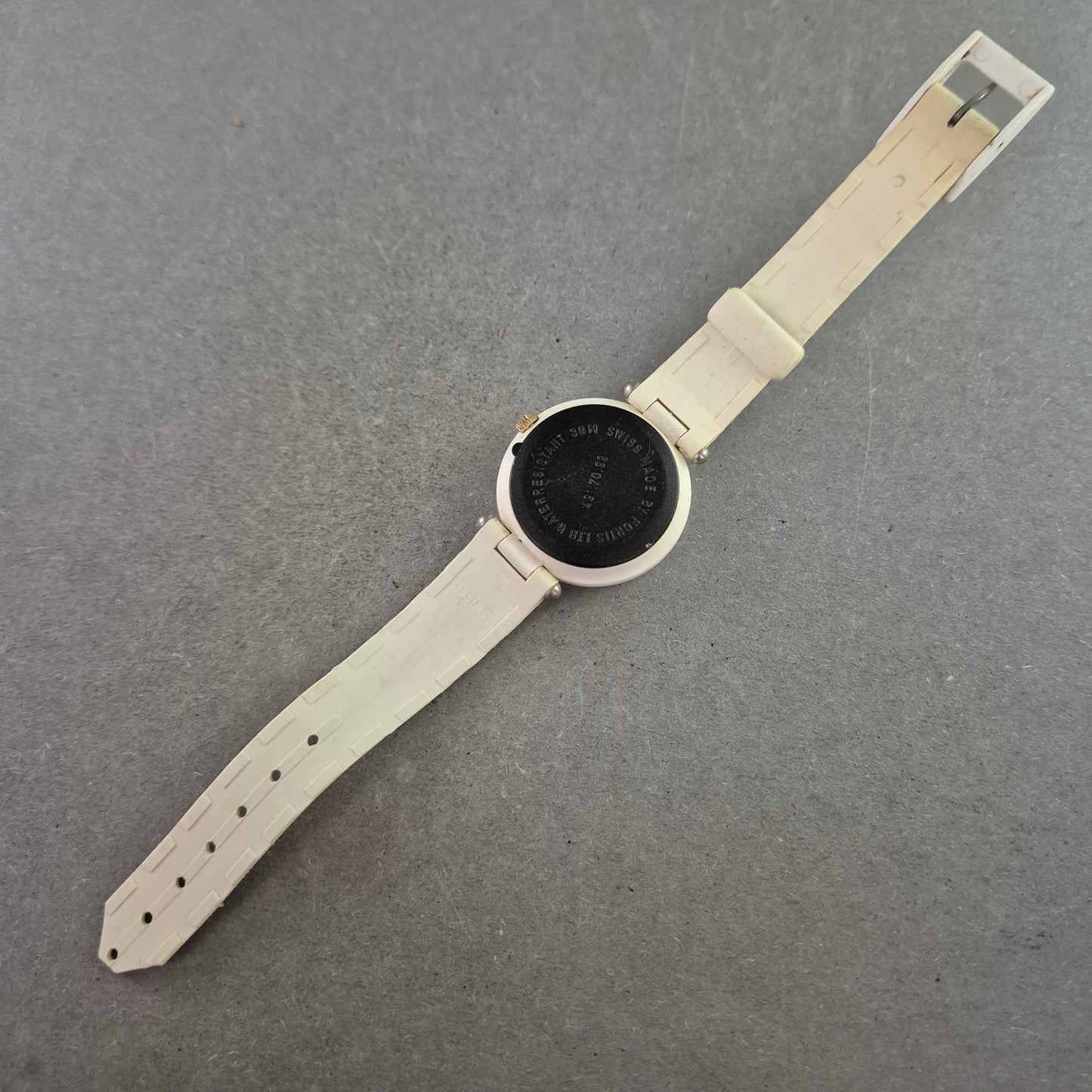 Grasshopper Damen Uhr von Fortis – Seltene Swiss Made Uhr mit Retro-Charme