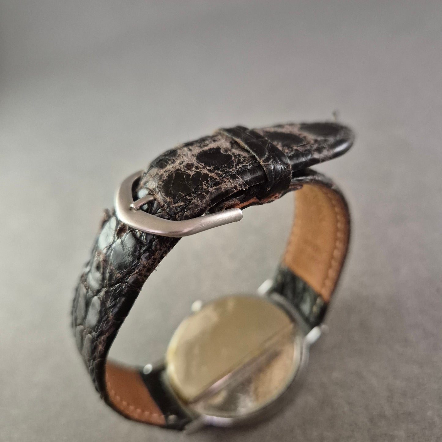 Ausgefallene Helgoland Herren Uhr – Mit echtem Sand und Inselkarte