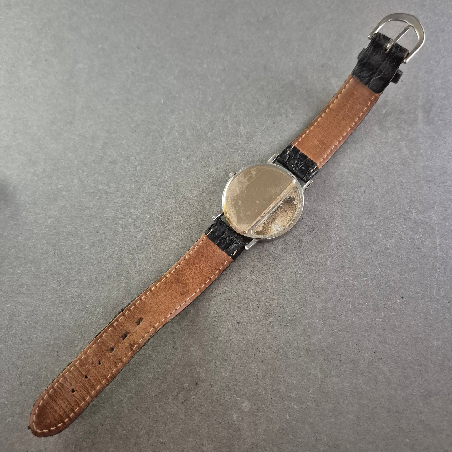 Ausgefallene Helgoland Herren Uhr – Mit echtem Sand und Inselkarte