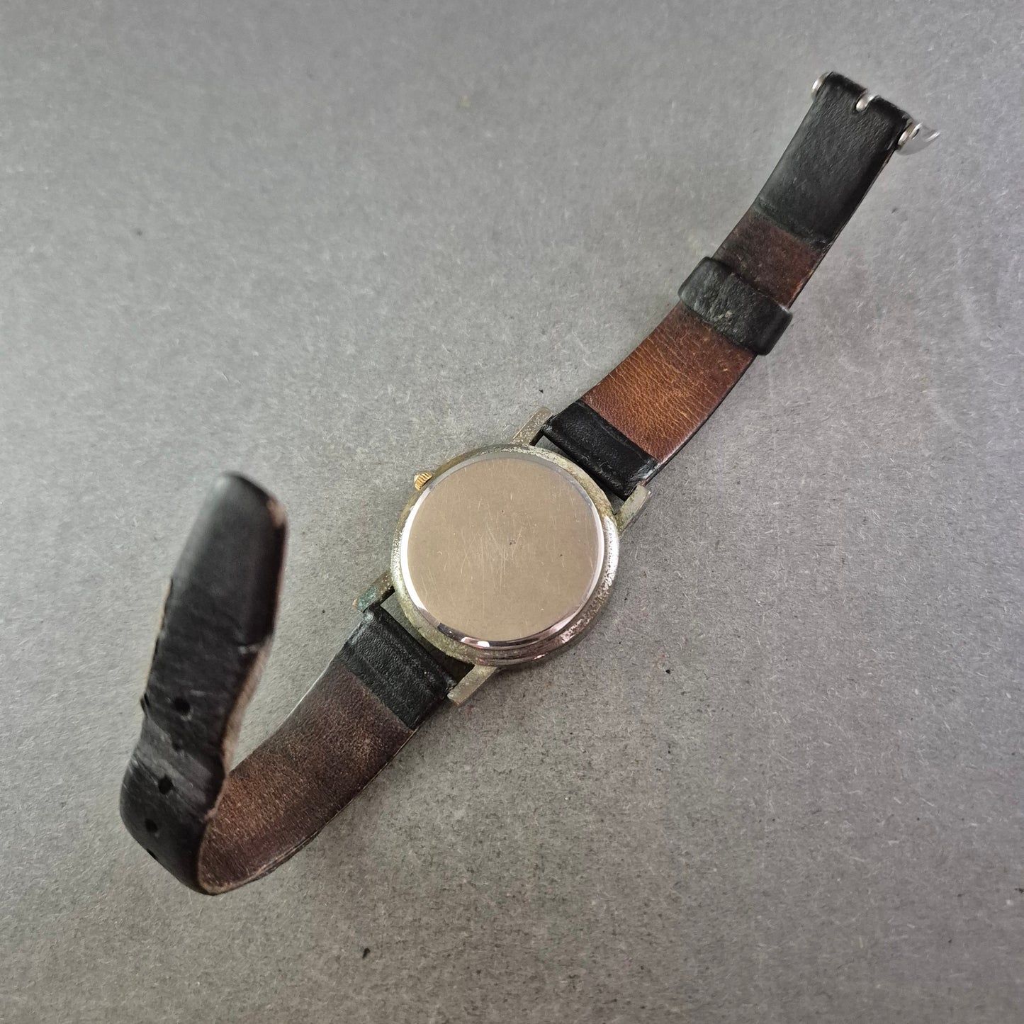 Guillaume Herren Uhr Automatik – Klassischer Stil mit Datumsanzeige