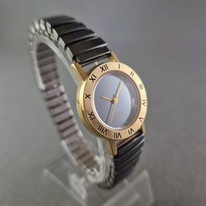 Klassische LeTon Damen Uhr – Eleganz mit römischen Ziffern