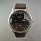 Lexor Herren Uhr – Klassischer Look mit schwarzem Zifferblatt