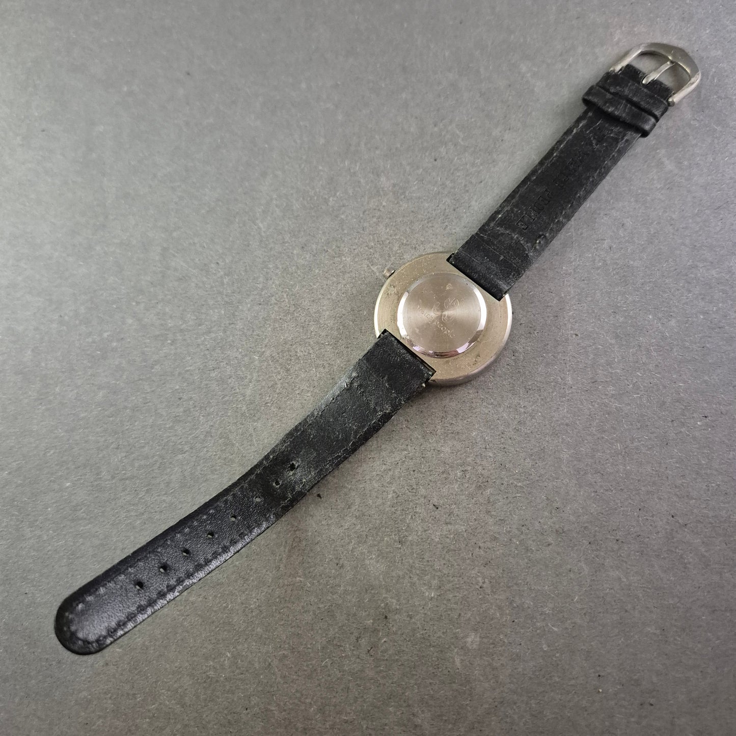 Bunte Watch People Damen Uhr – Extravagantes Design mit Denim-Look