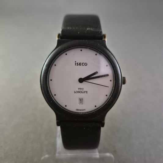 Damen Uhr ISECO TTC Longlife Minimalistisches Design