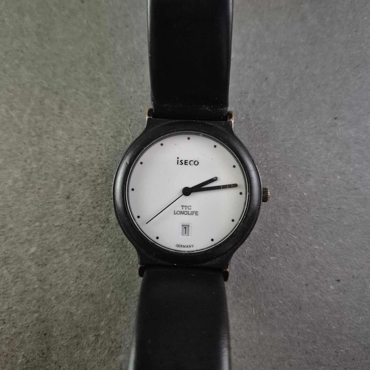 Damen Uhr ISECO TTC Longlife Minimalistisches Design