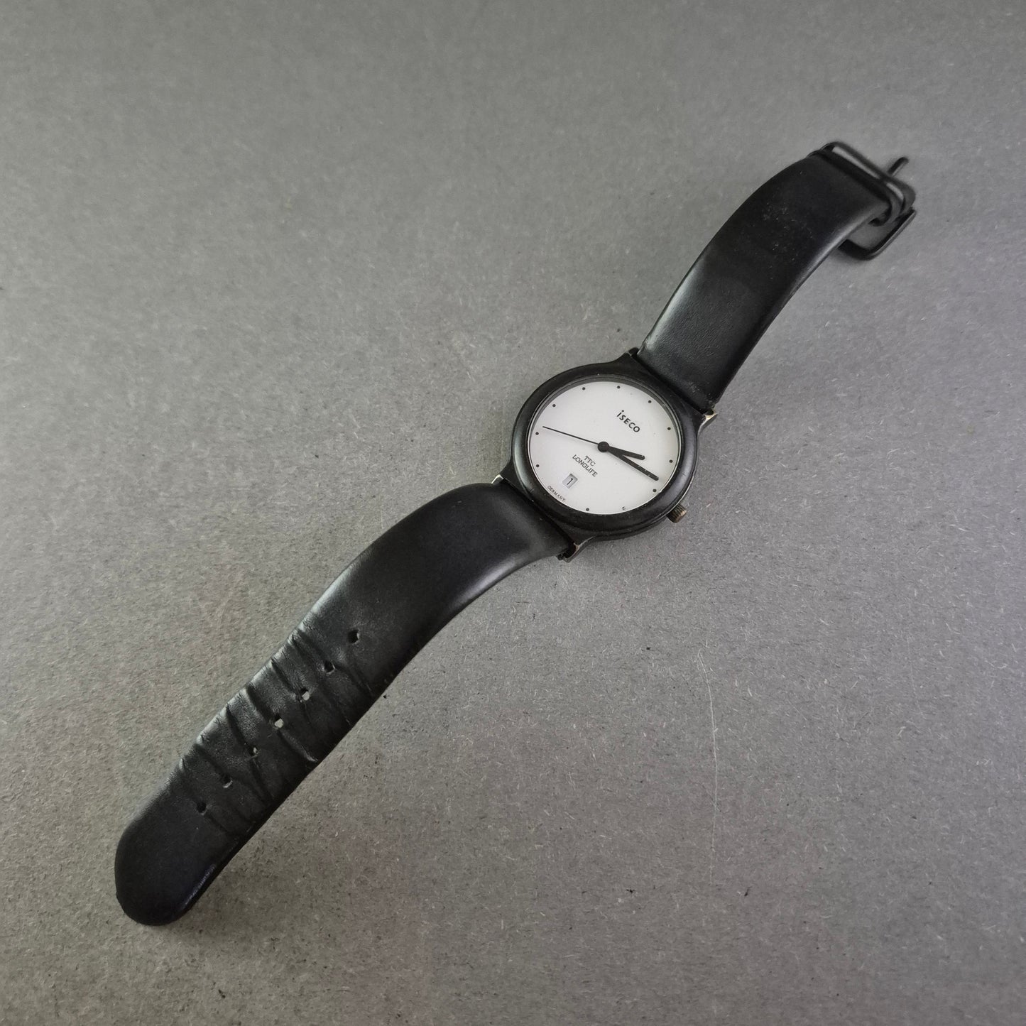 Damen Uhr ISECO TTC Longlife Minimalistisches Design