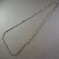 Feine Silber Kette – Zeitloses Kettenglieder Design