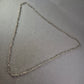 Feine Silber Kette – Zeitloses Kettenglieder Design