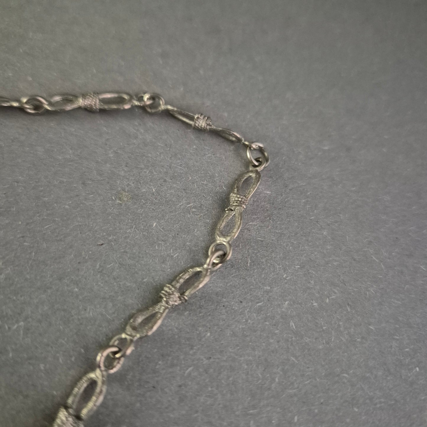 Feine Silber Kette – Zeitloses Kettenglieder Design