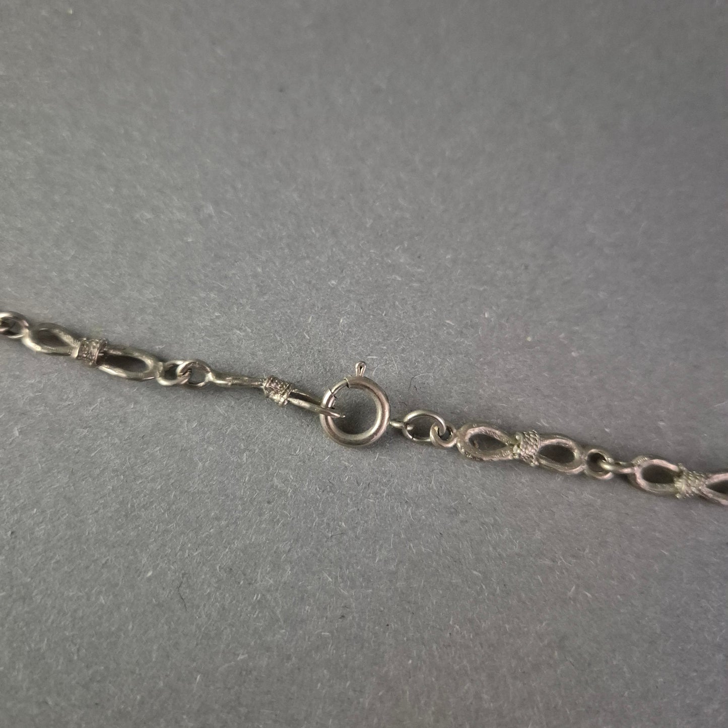 Feine Silber Kette – Zeitloses Kettenglieder Design