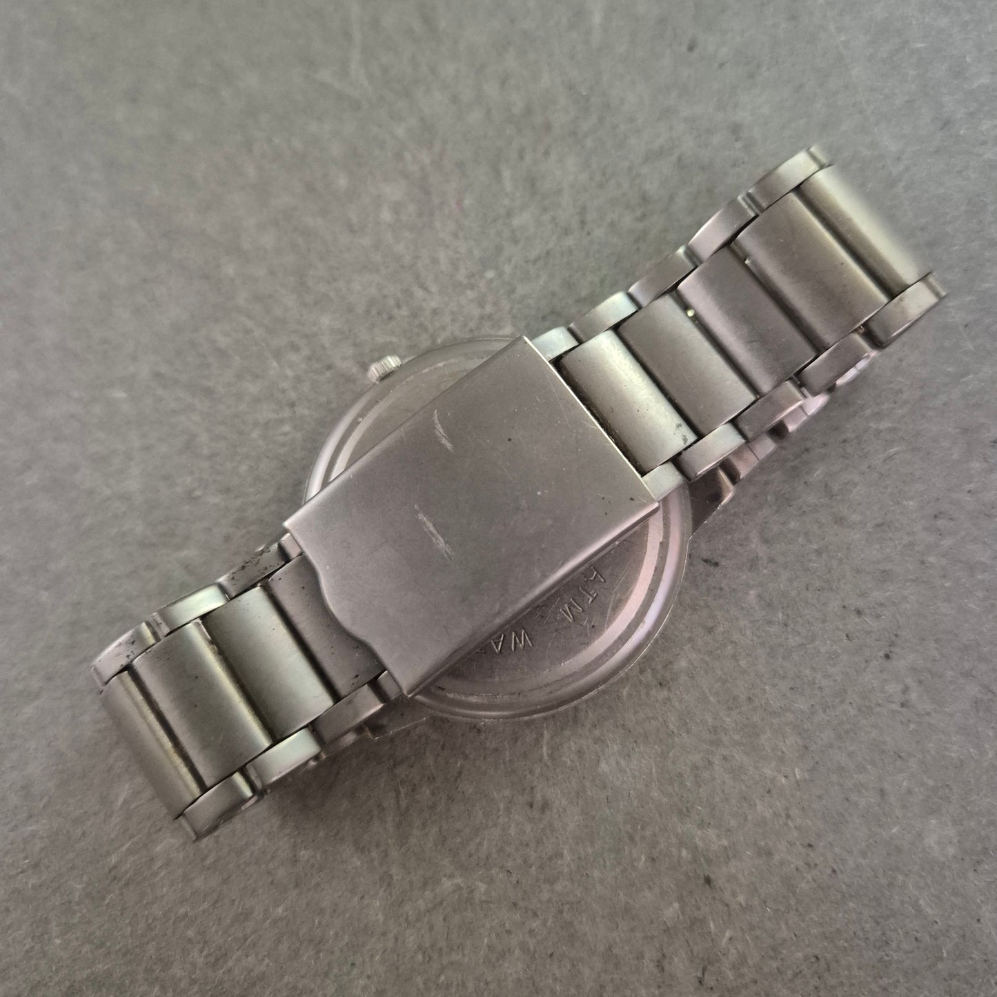 Garde Herren Uhr Titan – Klassisches Design mit Datumsanzeige