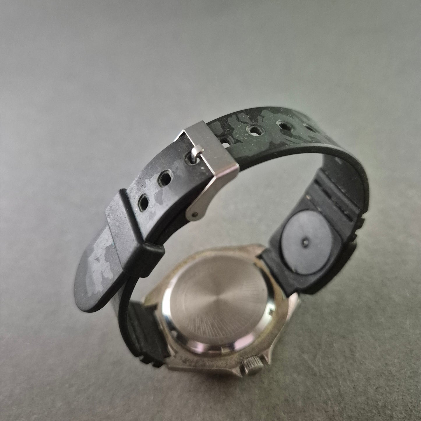 Vostok Komandirskie Herren Uhr – Militär Design mit Kompass