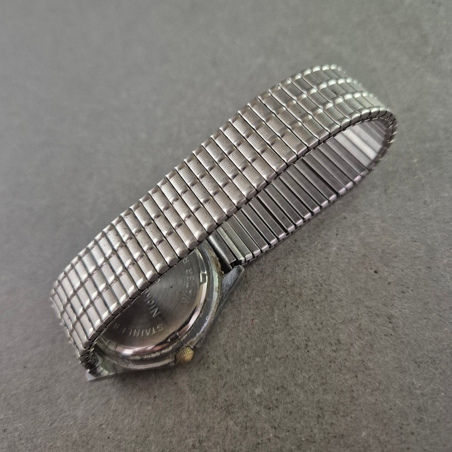 C-Max Herren Uhr – Klassisches Design mit Edelstahlarmband