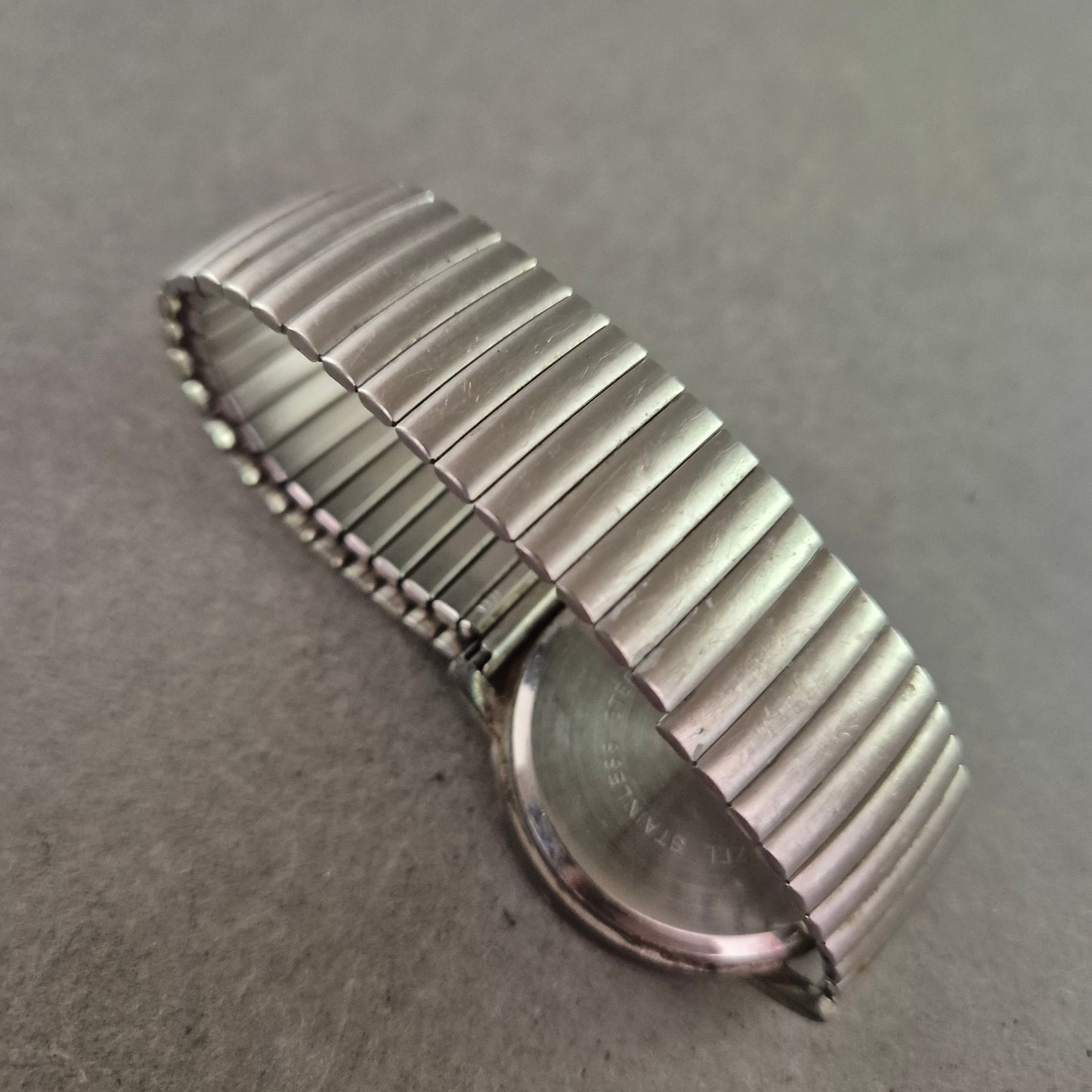 Klassische Herren Uhr von Trend Design – Quarz mit Stretcharmband