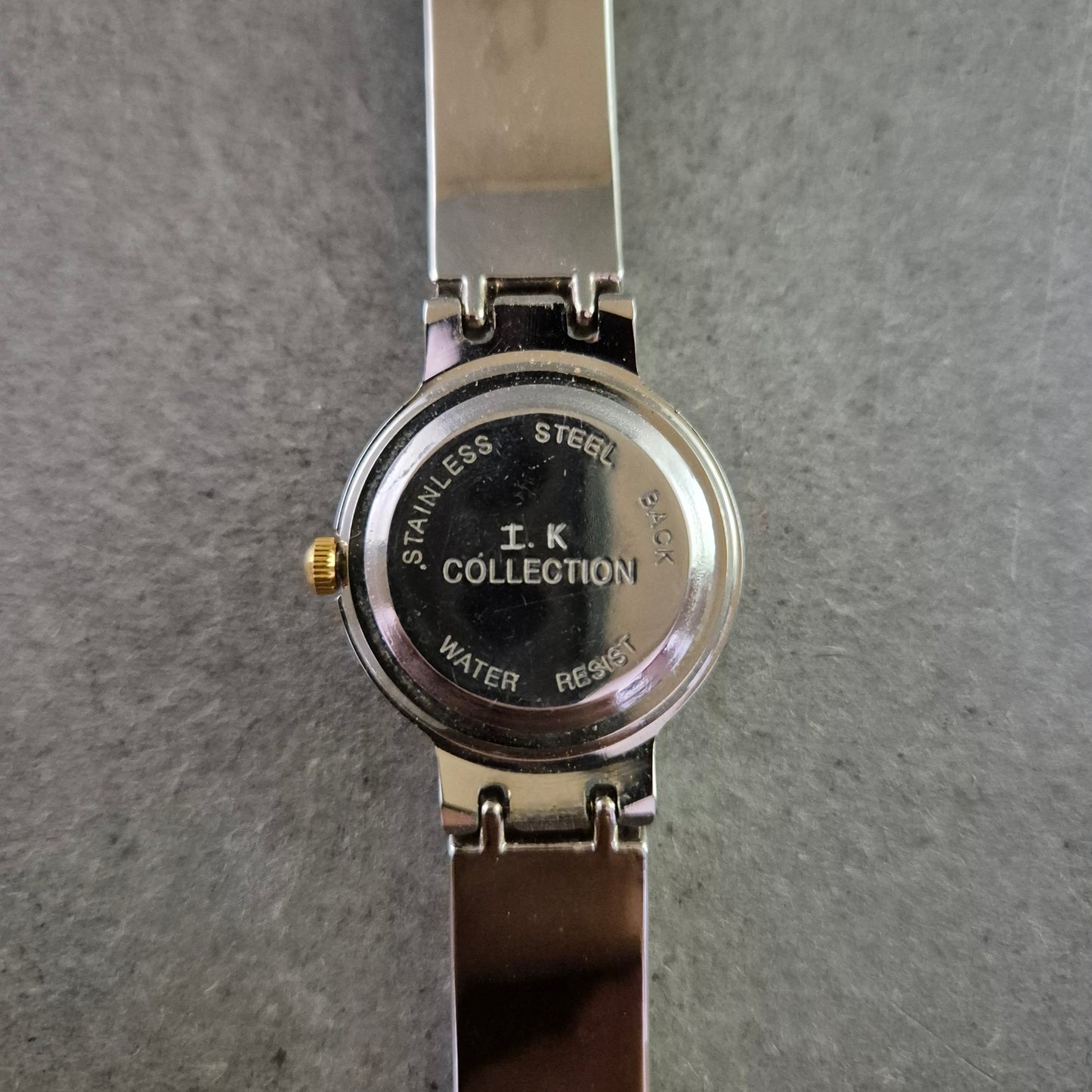 Elegante Damen Uhr IK Collection mit Zierelementen