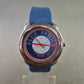 Bunte Unisex Uhr Benetton by Bulova "Blue Family"