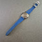 Bunte Unisex Uhr Benetton by Bulova "Blue Family"