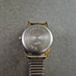 Elegante Damen Uhr Ronda mit Flexband in Bicolor