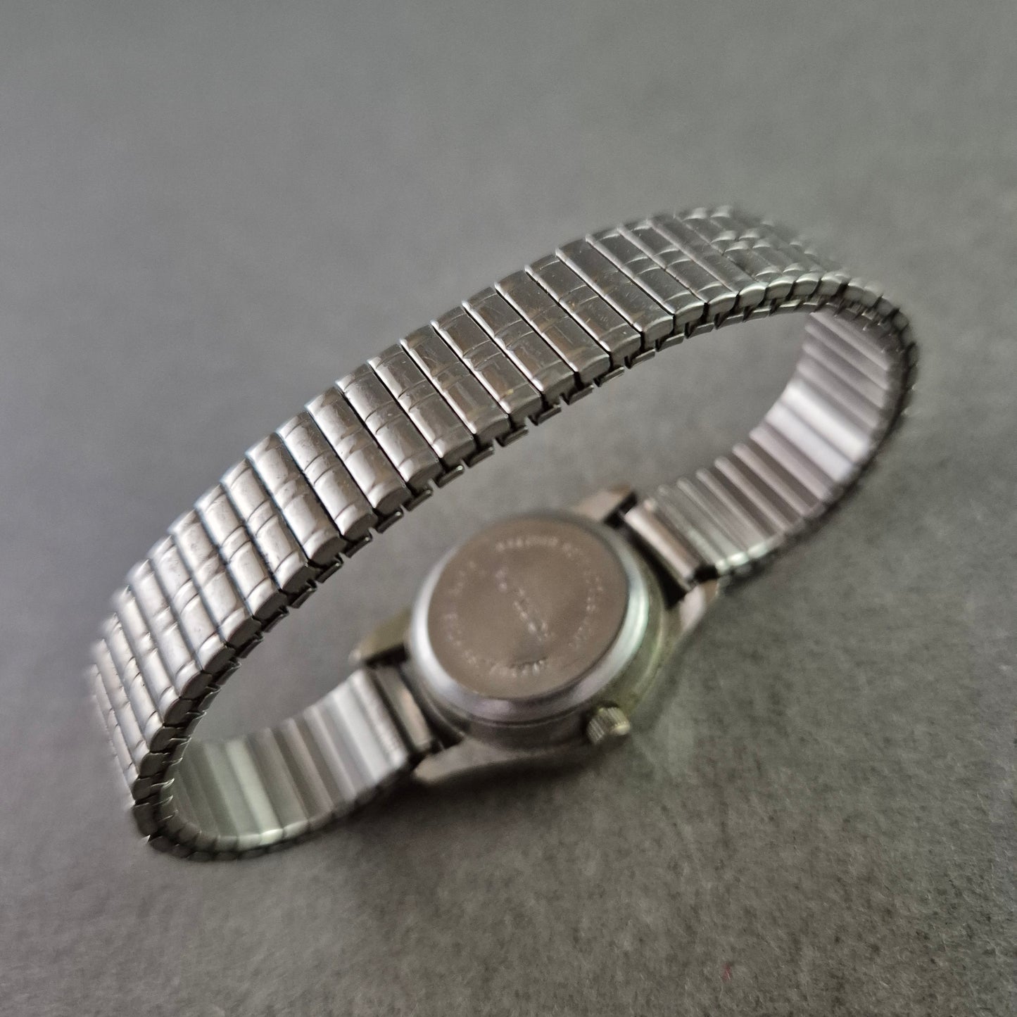 Elegante Damen Uhr Fortuna mit Flexband