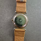 Elegante Damen Uhr Quemex V.I.P. mit facettenreicher Lünette