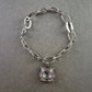 Elegantes Morelia Armband mit Kristallanhänger – Stilvolles Design