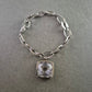 Elegantes Morelia Armband mit Kristallanhänger – Stilvolles Design