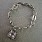 Elegantes Morelia Armband mit Kristallanhänger – Stilvolles Design