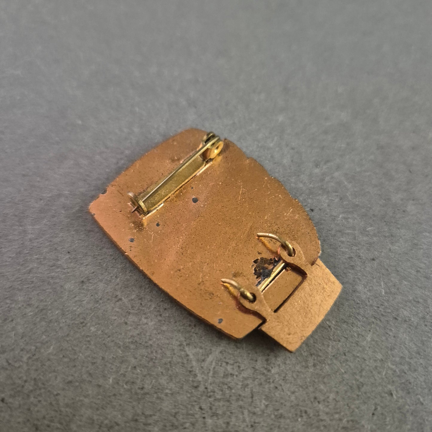 DDR Abzeichen Nationale Volksarmee – Stufe 2