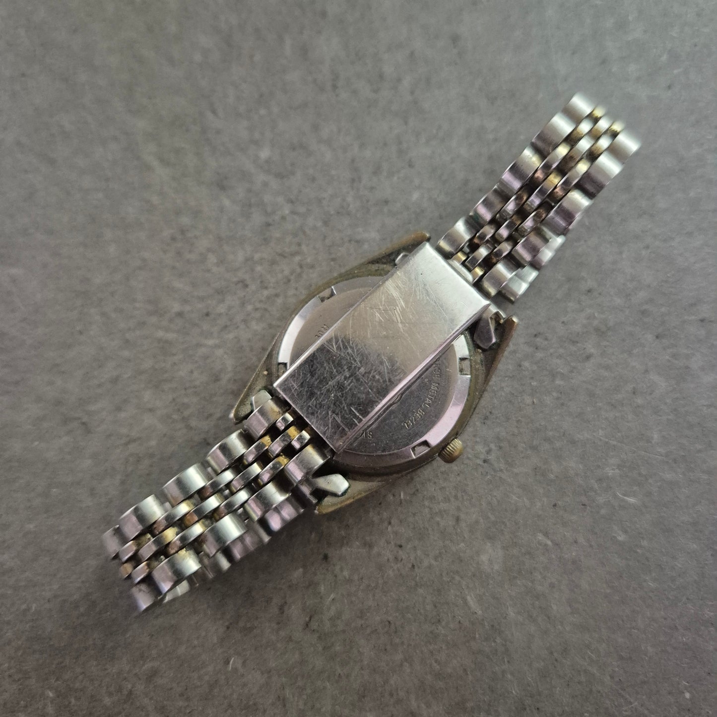 Caravelle by Bulova Herren Uhr – Vintage Moonphase Design