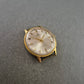 Dugena Tropica Herren Uhr – Vintage Handaufzug vergoldet